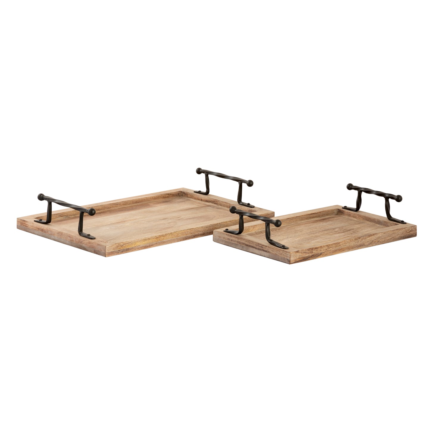 S0897-10687/S2 - Ellwood Tray - Set of 2