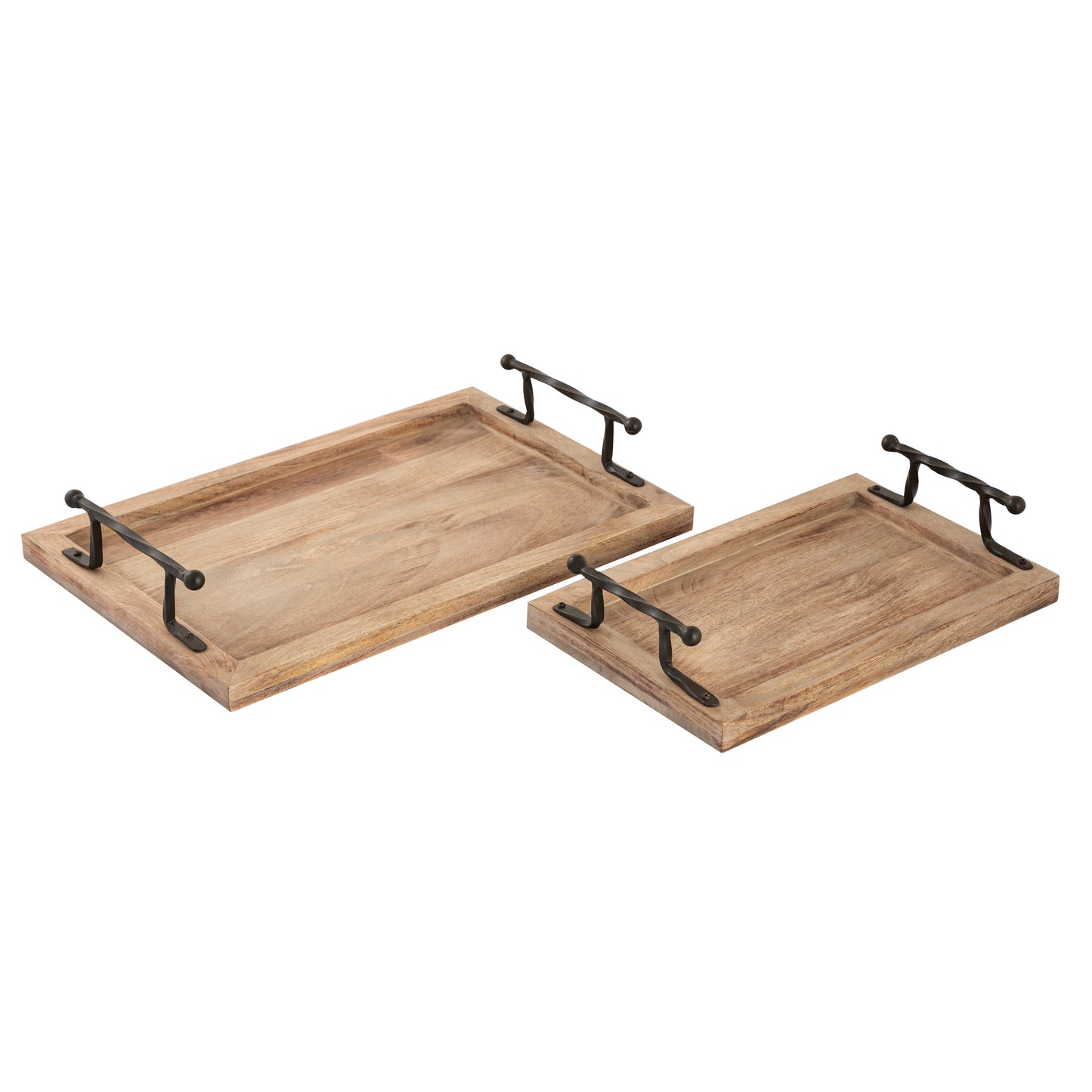 S0897-10687/S2 - Ellwood Tray - Set of 2