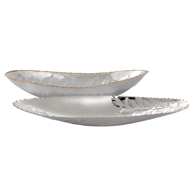 S0897-10689/S2 - Garza Tray - Set of 2