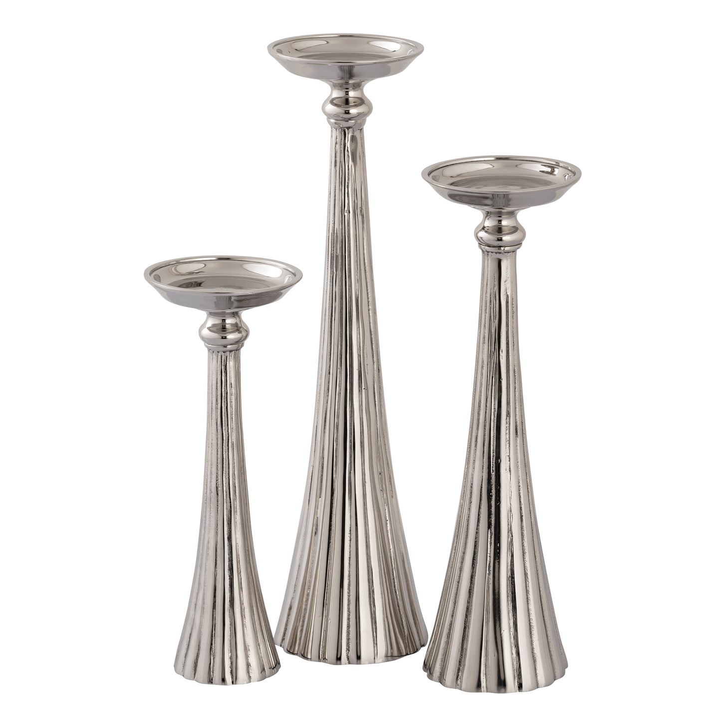 S0897-10697/S3 - Bion Candleholder - Set of 3