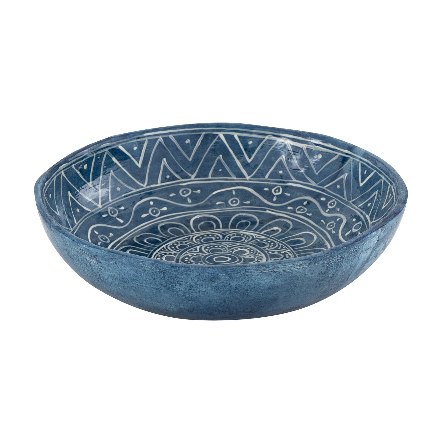 S0897-11413 - Kattan Bowl - Dark Blue