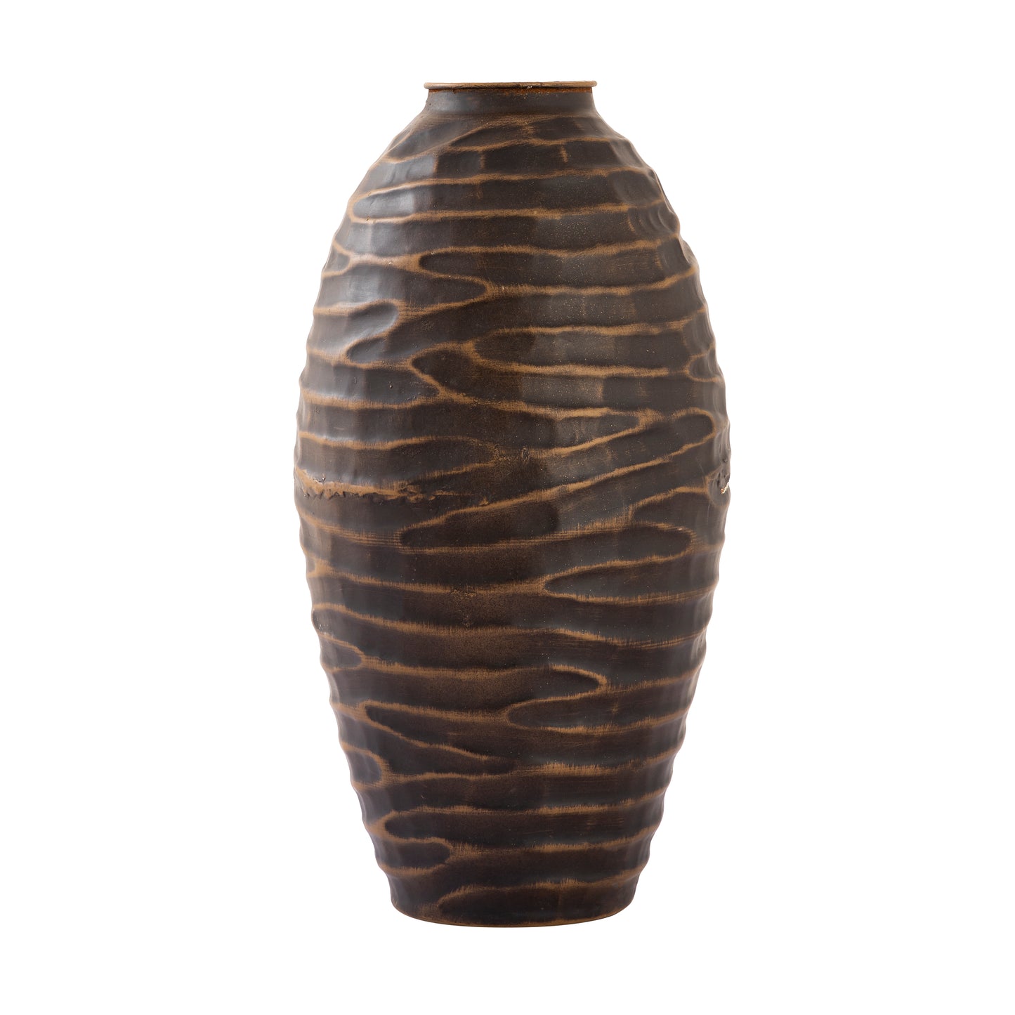 S0897-9816 - Council Vase - Medium Bronze