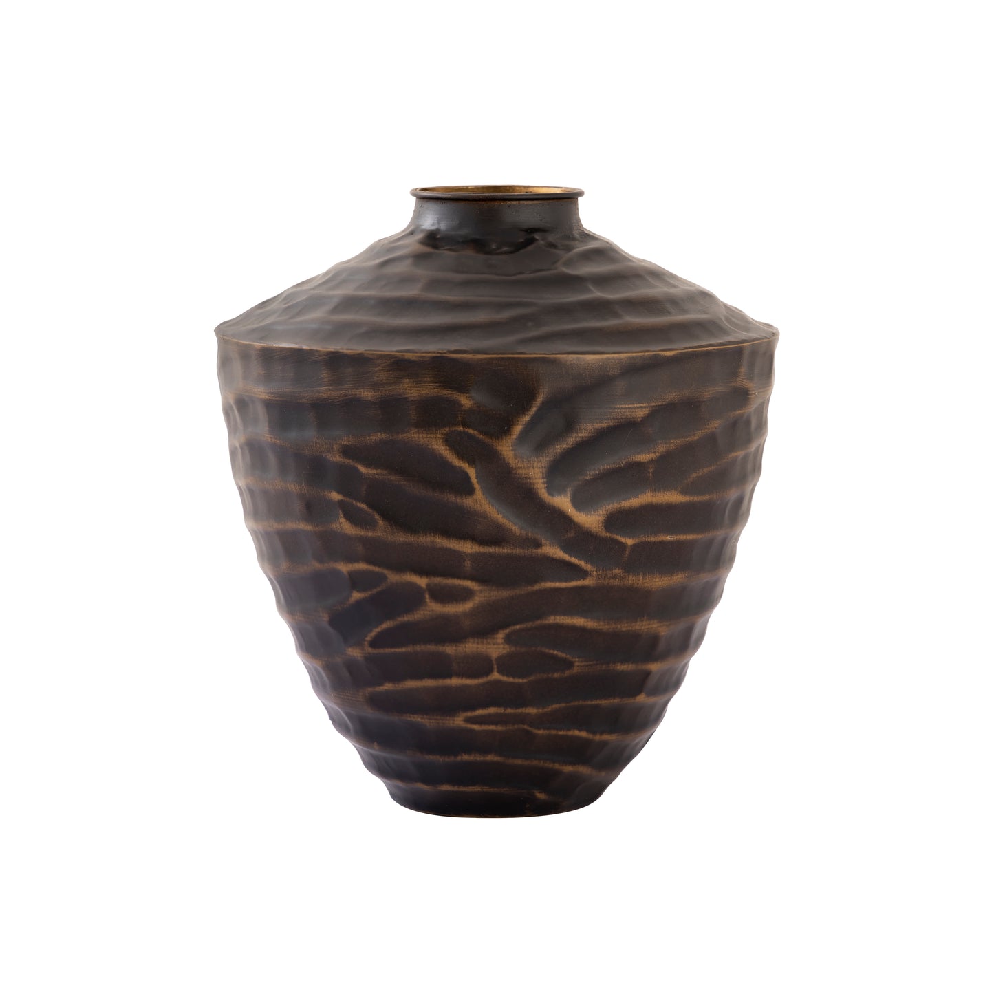 S0897-9817 - Council Vase - Small Bronze