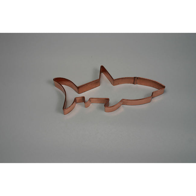 SHRK/S6 - Shark Cookie Cutters (Set of 6)