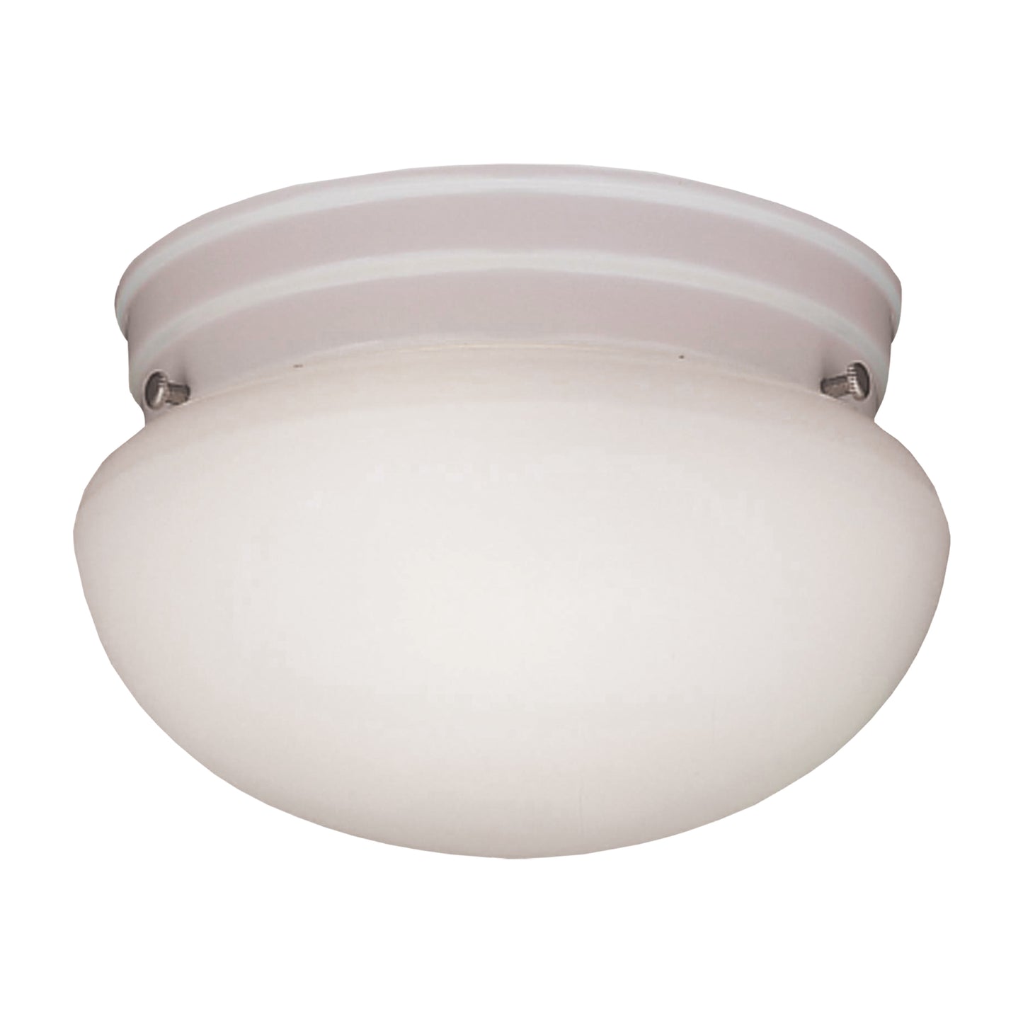 SL3288 - Ceiling Essentials 12'' Wide 3-Light Flush Mount - White