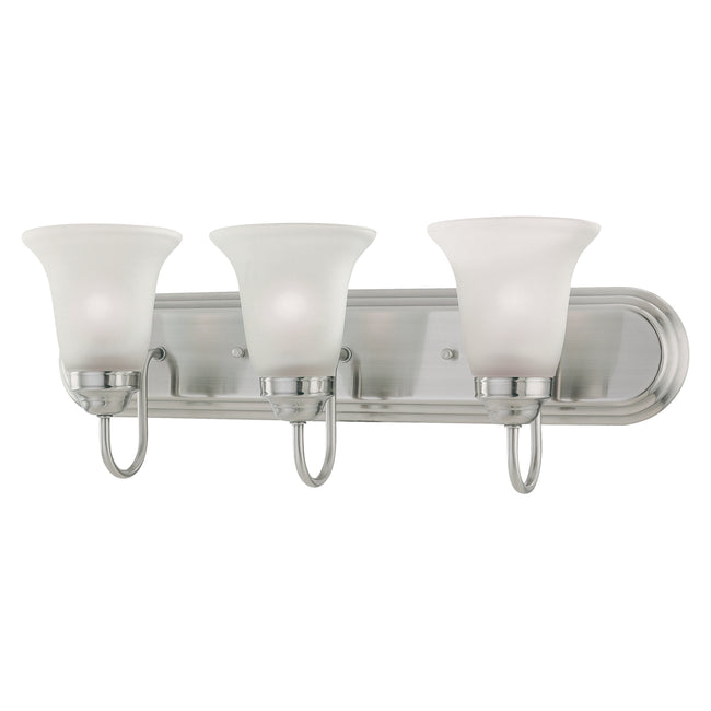 SL710341 - Whitmore 24'' Wide 3-Light Vanity Light - Satin Pewter