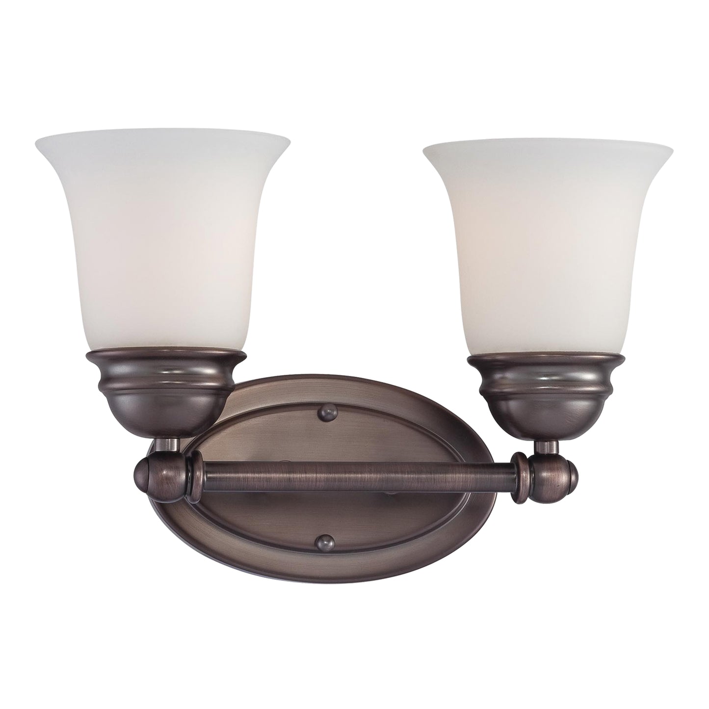 SL714215 - Bella 13'' Wide 2-Light Vanity Light - Oiled Bronze