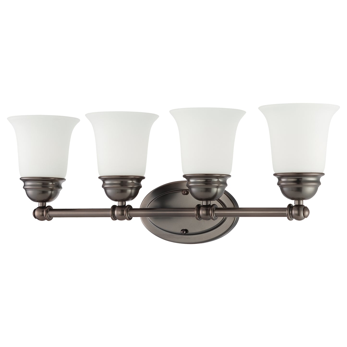 SL714415 - Bella 24.5'' Wide 4-Light Vanity Light - Oiled Bronze