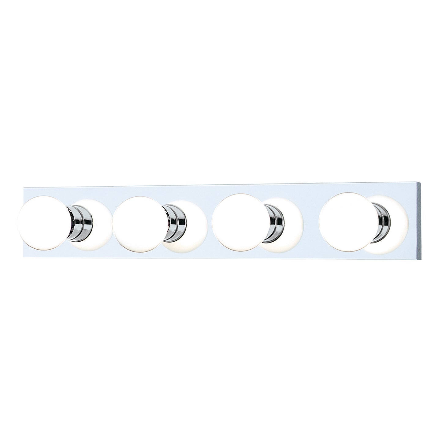 SL74024 - Vanity Strips 24'' Wide 4-Light Vanity Light - Chrome