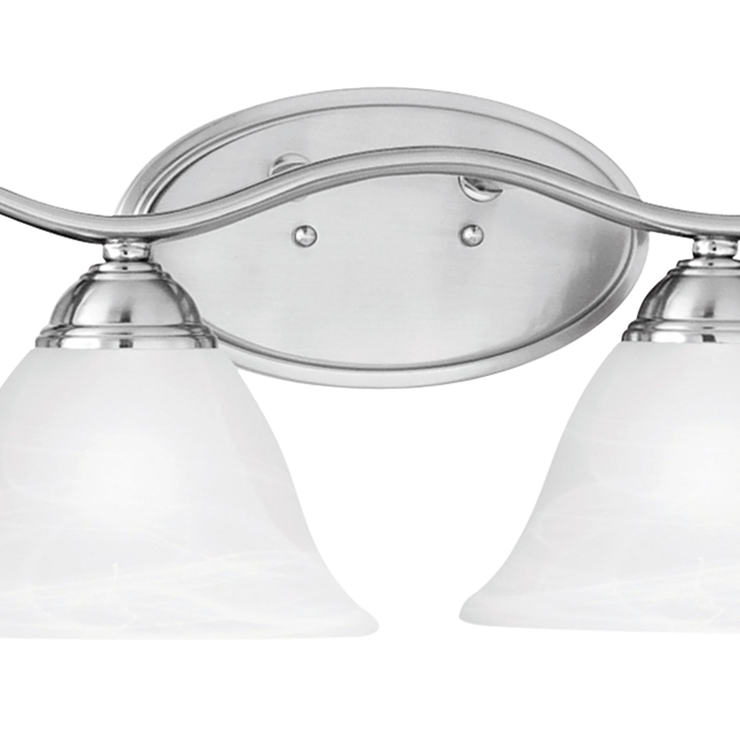 SL748478 - Prestige 36'' Wide 4-Light Vanity Light - Brushed Nickel