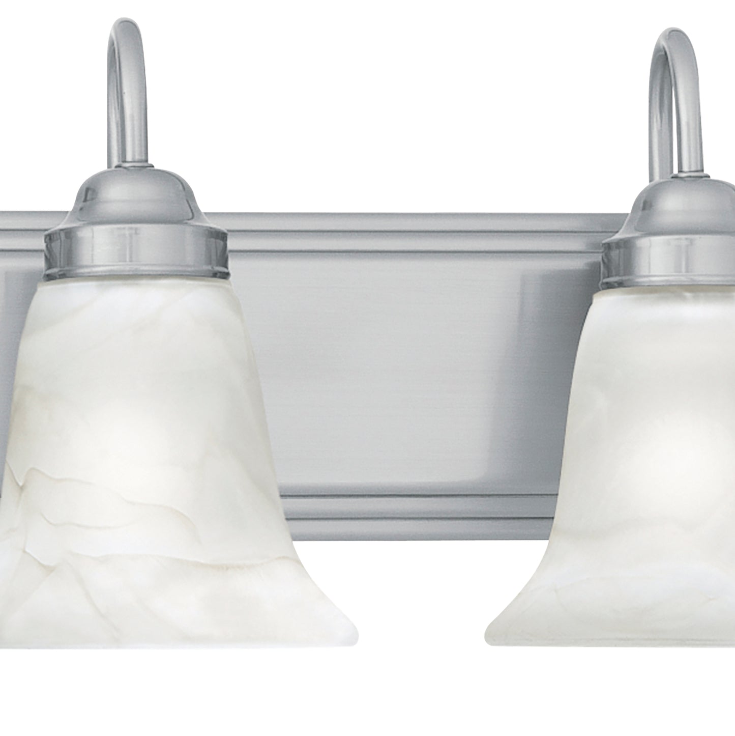 SL758478 - Homestead 30'' Wide 4-Light Vanity Light - Brushed Nickel