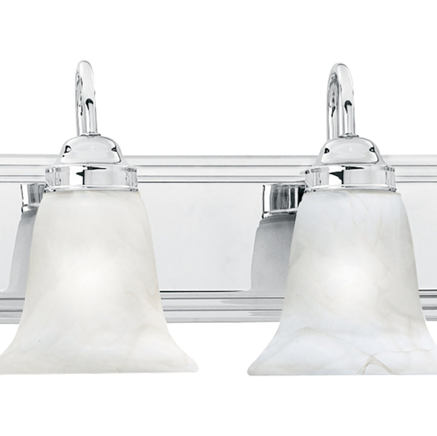 SL75854 - Homestead 36'' Wide 5-Light Vanity Light - Chrome