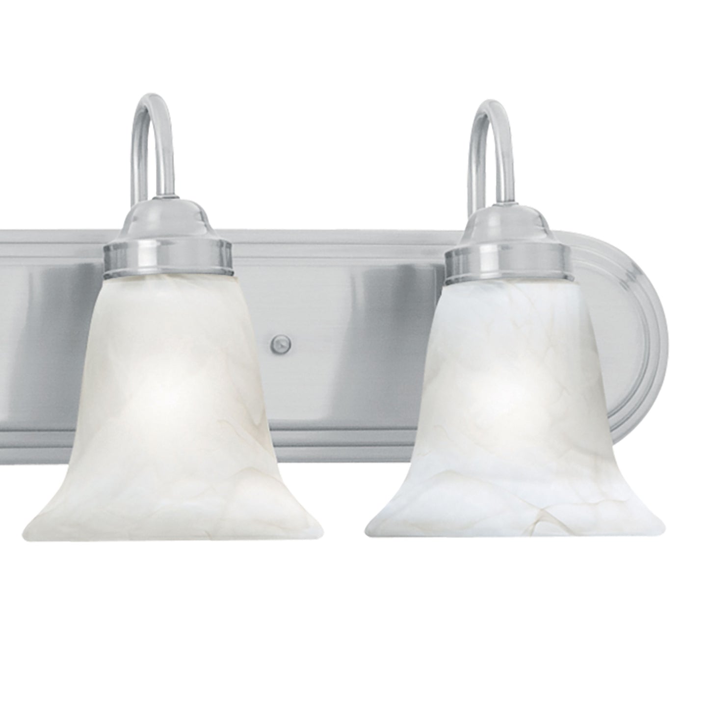 SL758578 - Homestead 36'' Wide 5-Light Vanity Light - Brushed Nickel