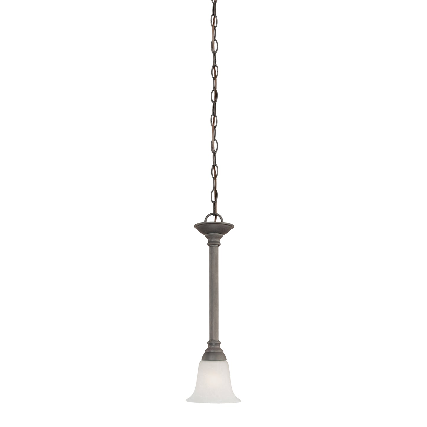 SL820663 - Riva 6'' Wide 1-Light Mini Pendant - Painted Bronze