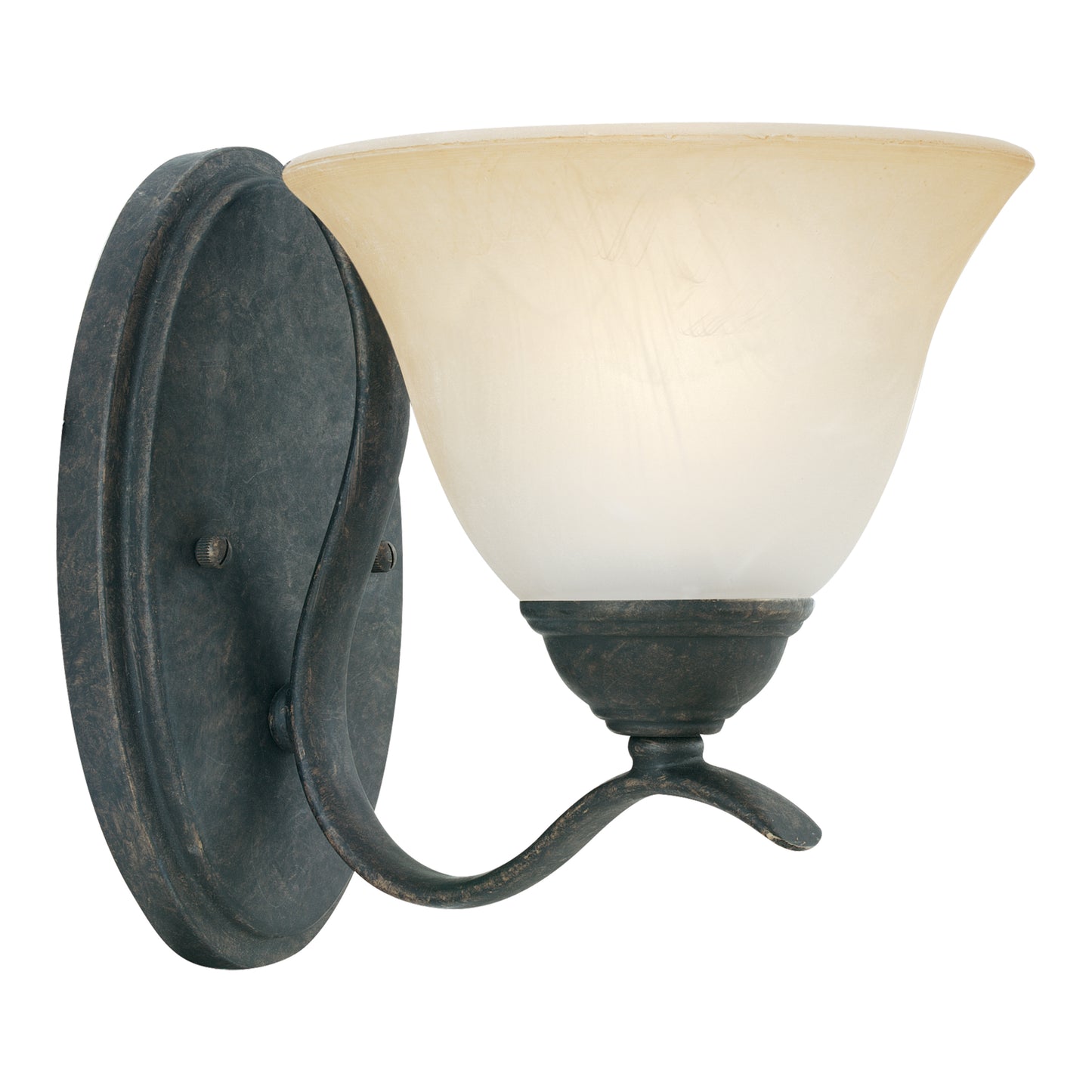 SL854122 - Prestige 9'' High 1-Light Sconce - Sable Bronze