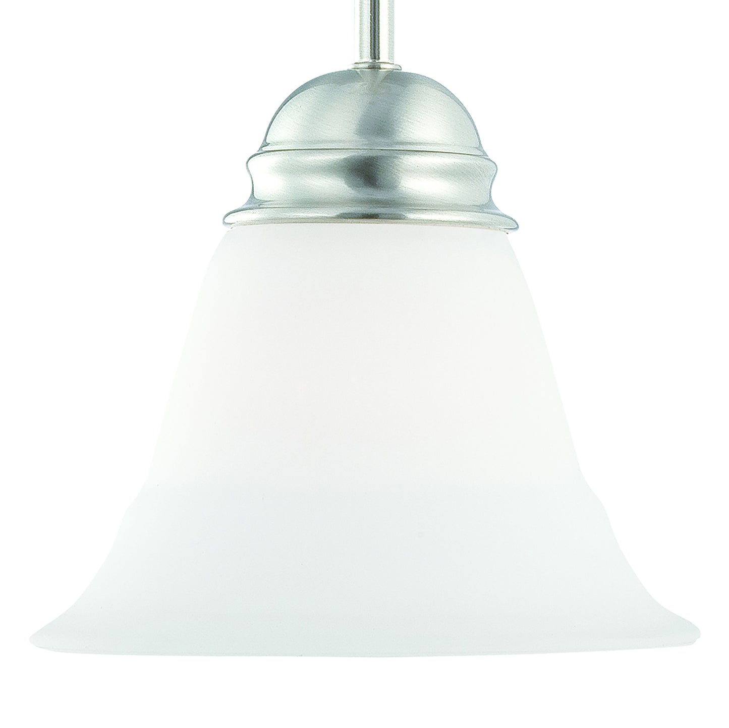 SL891578 - Bella 7.25'' Wide 1-Light Mini Pendant - Brushed Nickel