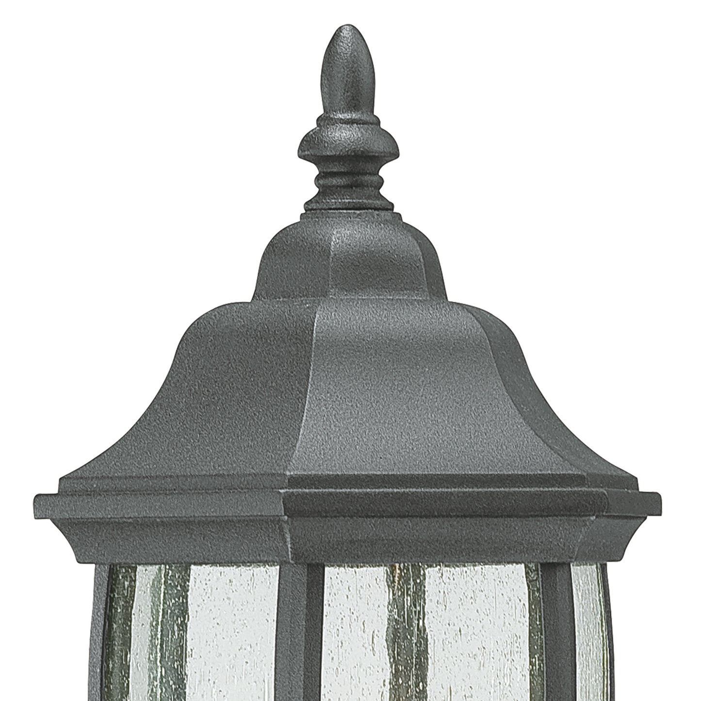 SL92237 - Covington 14.25'' High 1-Light Outdoor Sconce - Black