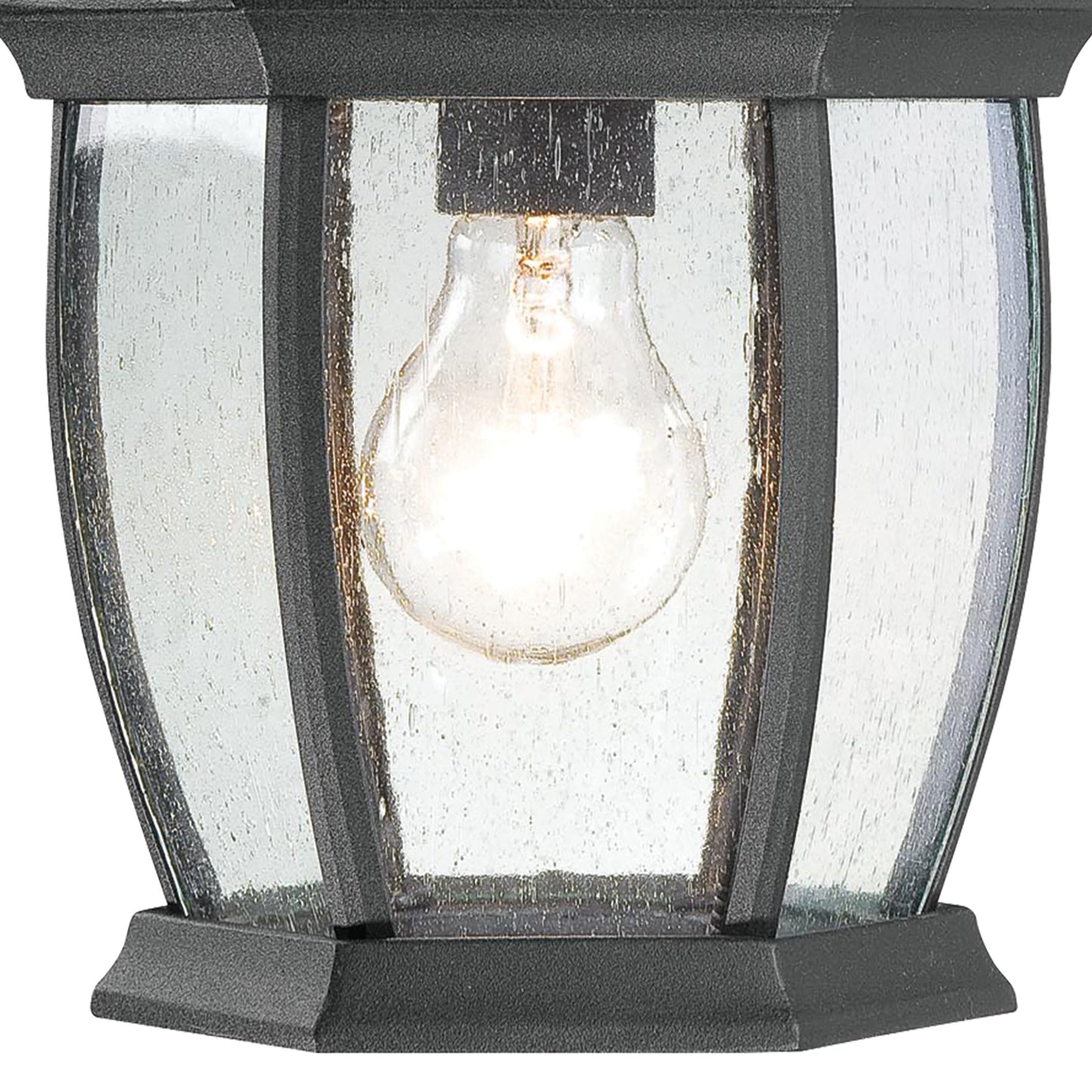 SL92287 - Covington 16'' High 1-Light Outdoor Sconce - Black