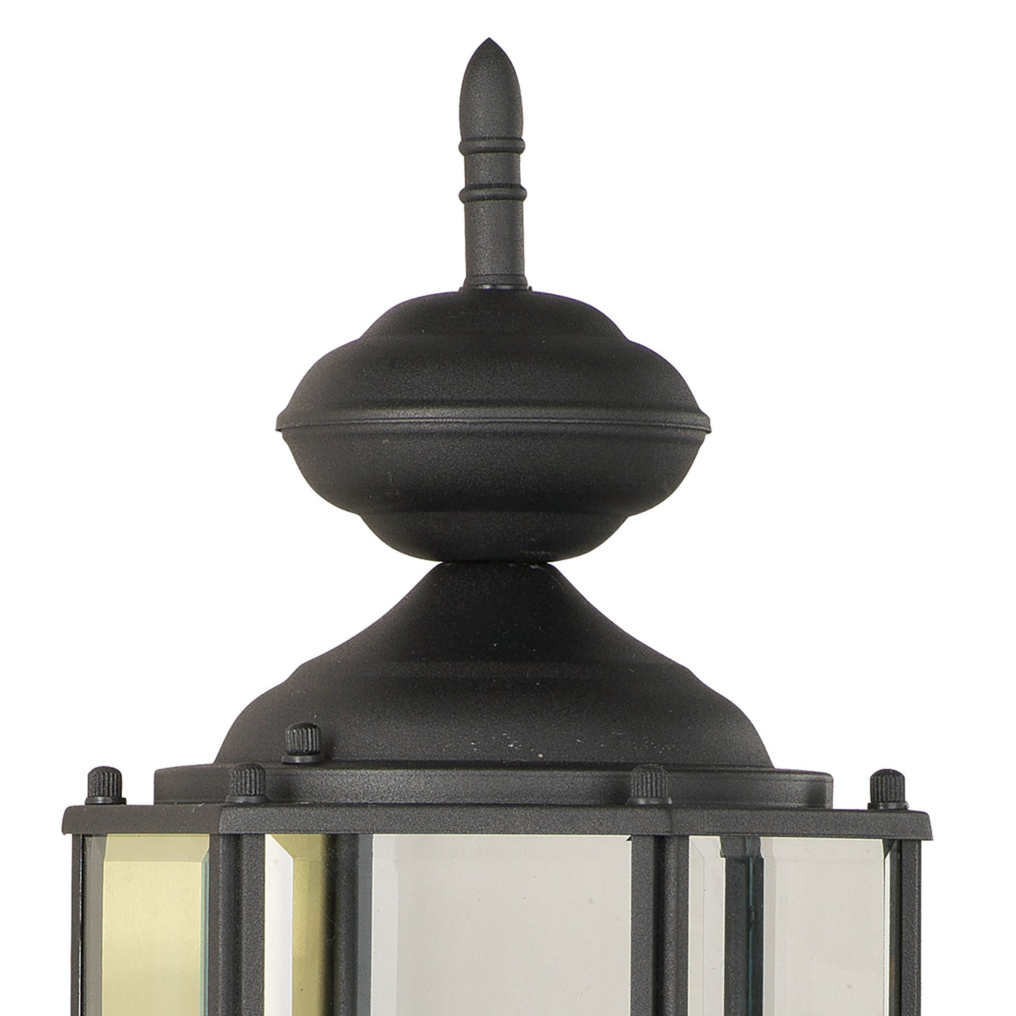 SL92437 - Brentwood 25.75'' High 1-Light Outdoor Sconce - Black