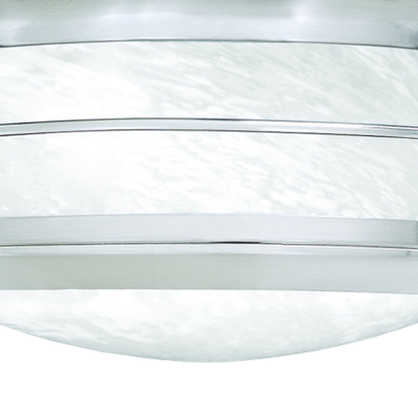 SL928378 - Outdoor Essentials 11.25'' Wide 2-Light Outdoor Flush Mount - Brushed Nickel