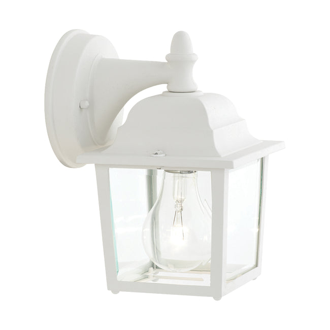 SL94228 - Hawthorne 8.5'' High 1-Light Outdoor Sconce - Matte White