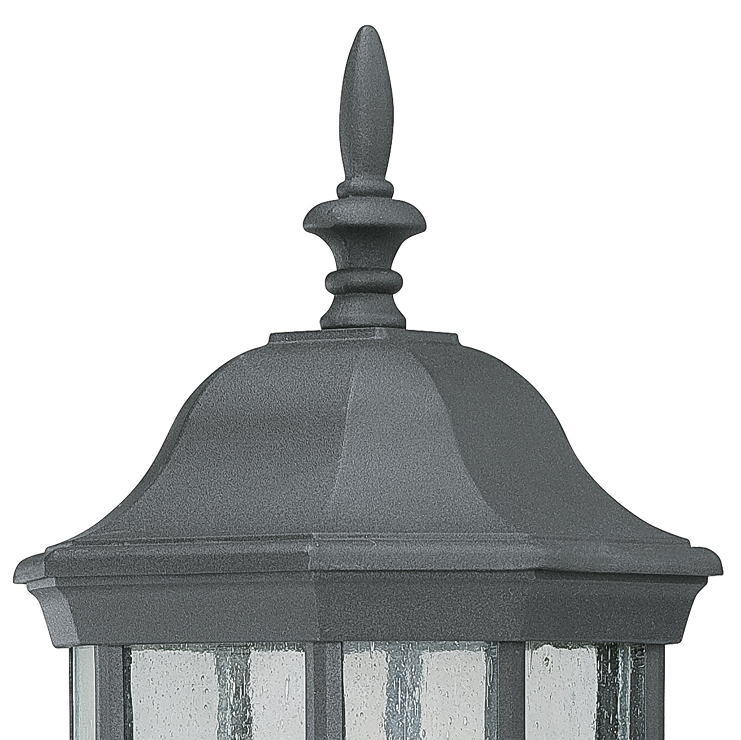 SL94517 - Hawthorne 26'' High 1-Light Outdoor Sconce - Black