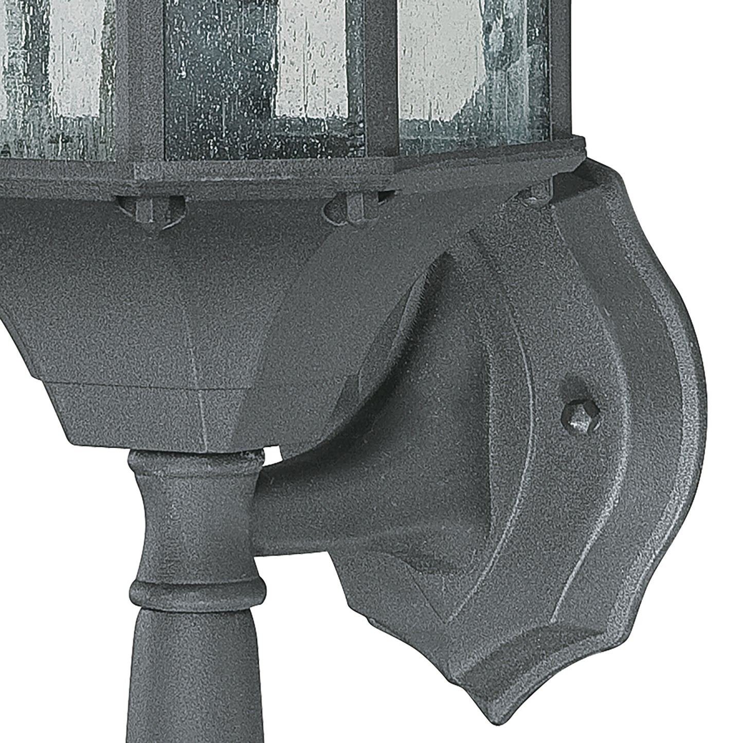 SL94517 - Hawthorne 26'' High 1-Light Outdoor Sconce - Black