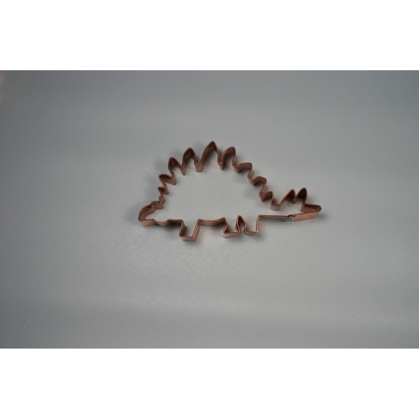 STEG/S6 - Stegosaurus Cookie Cutters (Set of 6)