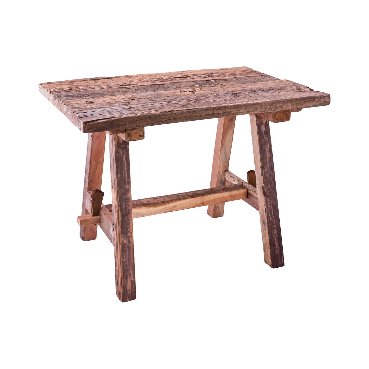 TABLE024 - Rustic Table with Bench