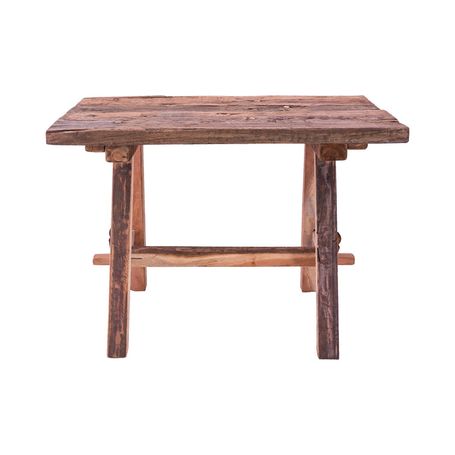 TABLE024 - Rustic Table with Bench