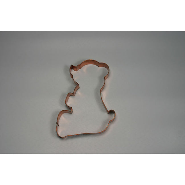 TBR2/S6 - Teddy Bear 2 Cookie Cutters (Set of 6)