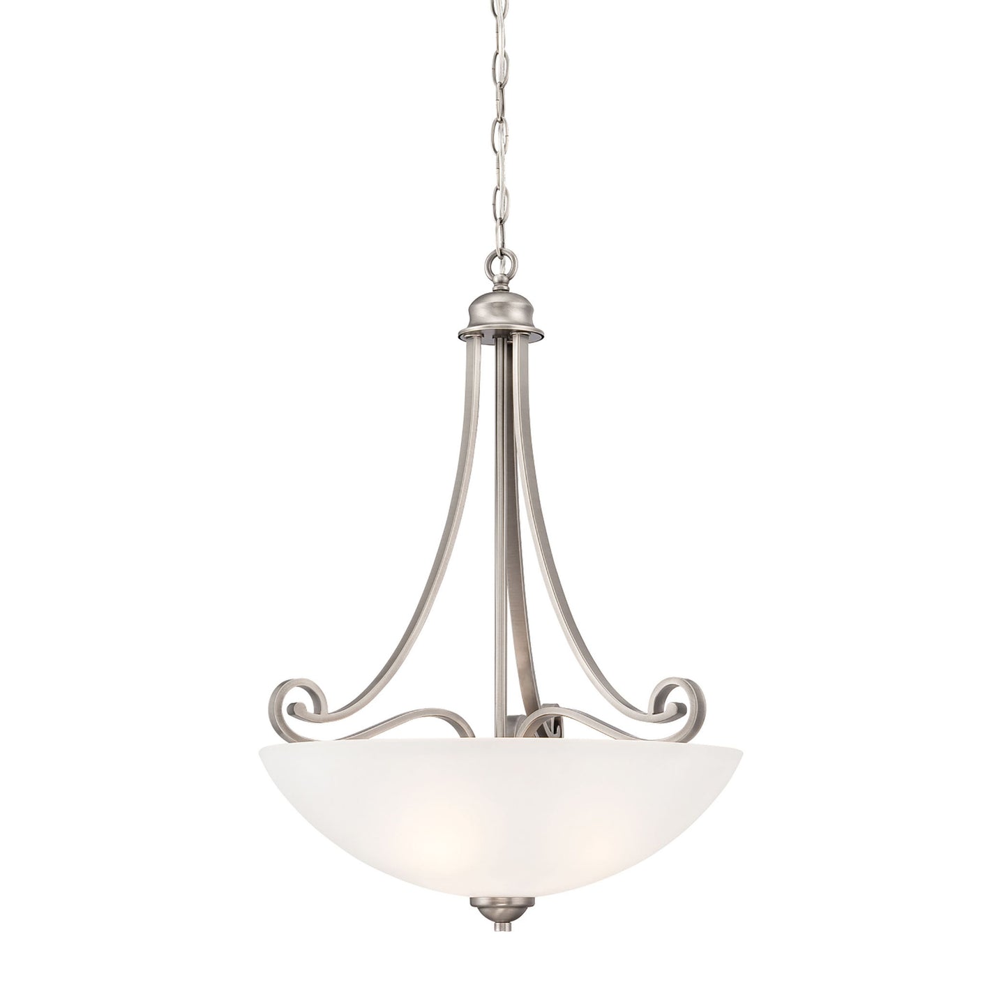 TC0016741 - Haven 1-Light Pendant in Satin Pewter