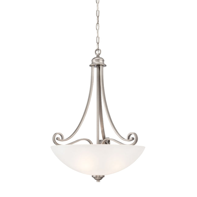 TC0016741 - Haven 1-Light Pendant in Satin Pewter