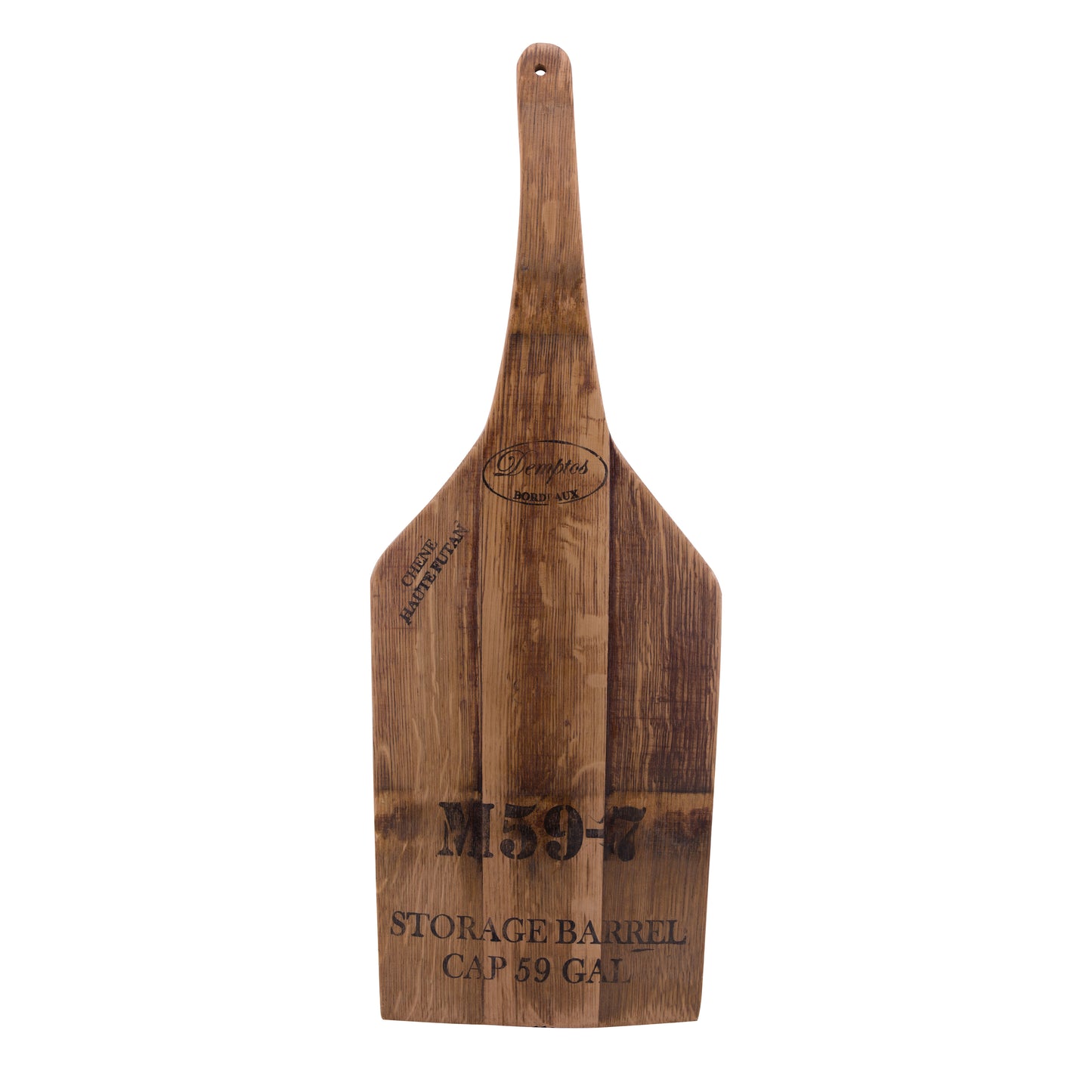 TRAY047 - Wine Stave Server