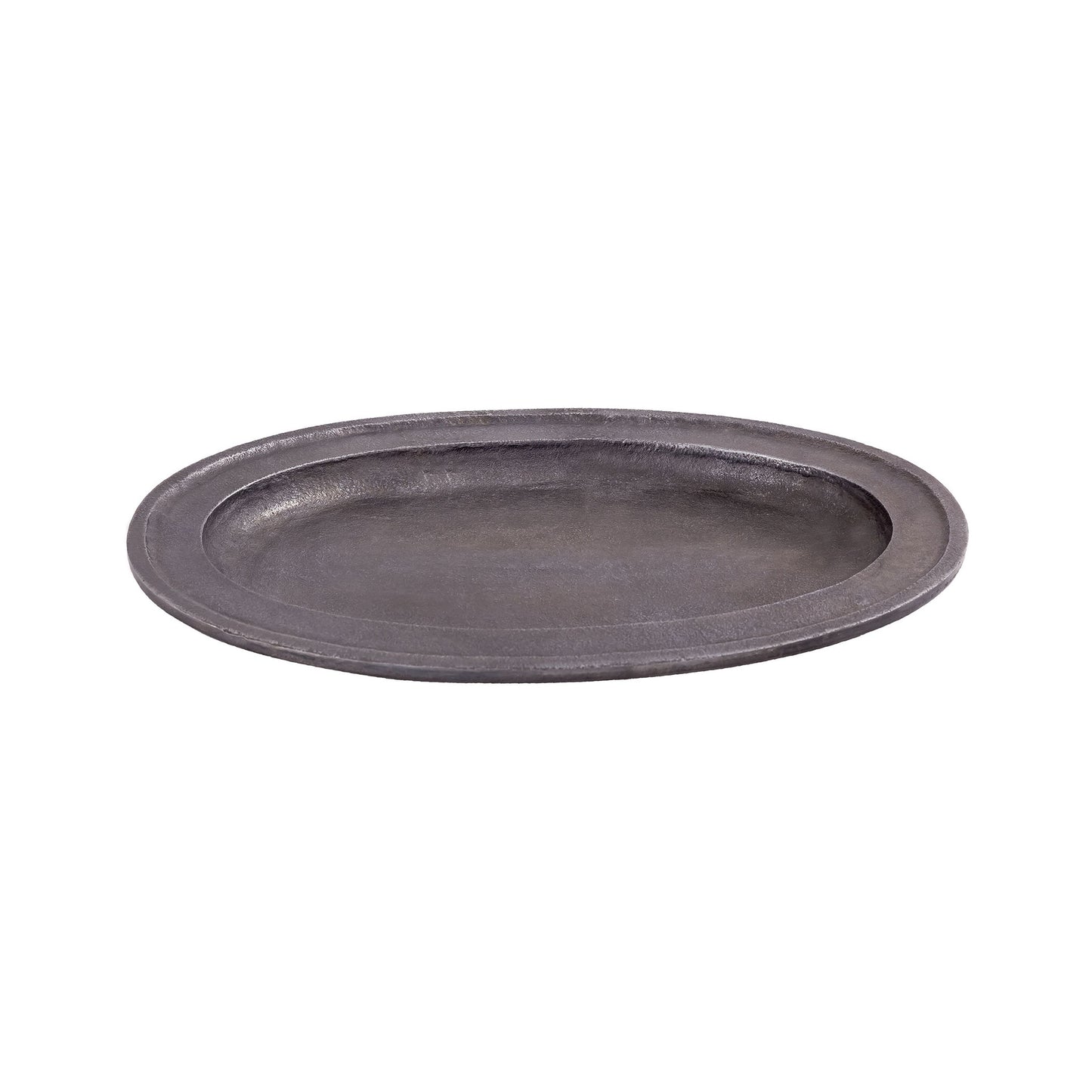 TRAY059 - Aluminum Round Tray without Handles