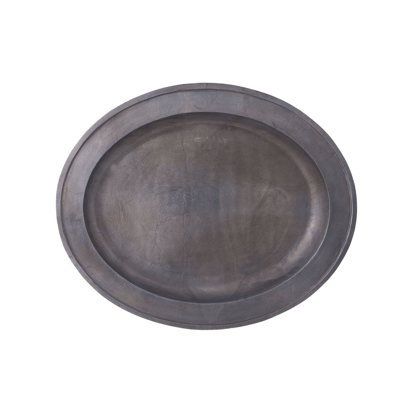 TRAY059 - Aluminum Round Tray without Handles