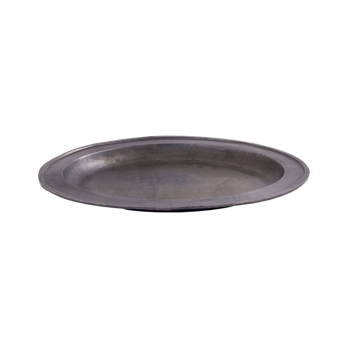 TRAY059 - Aluminum Round Tray without Handles