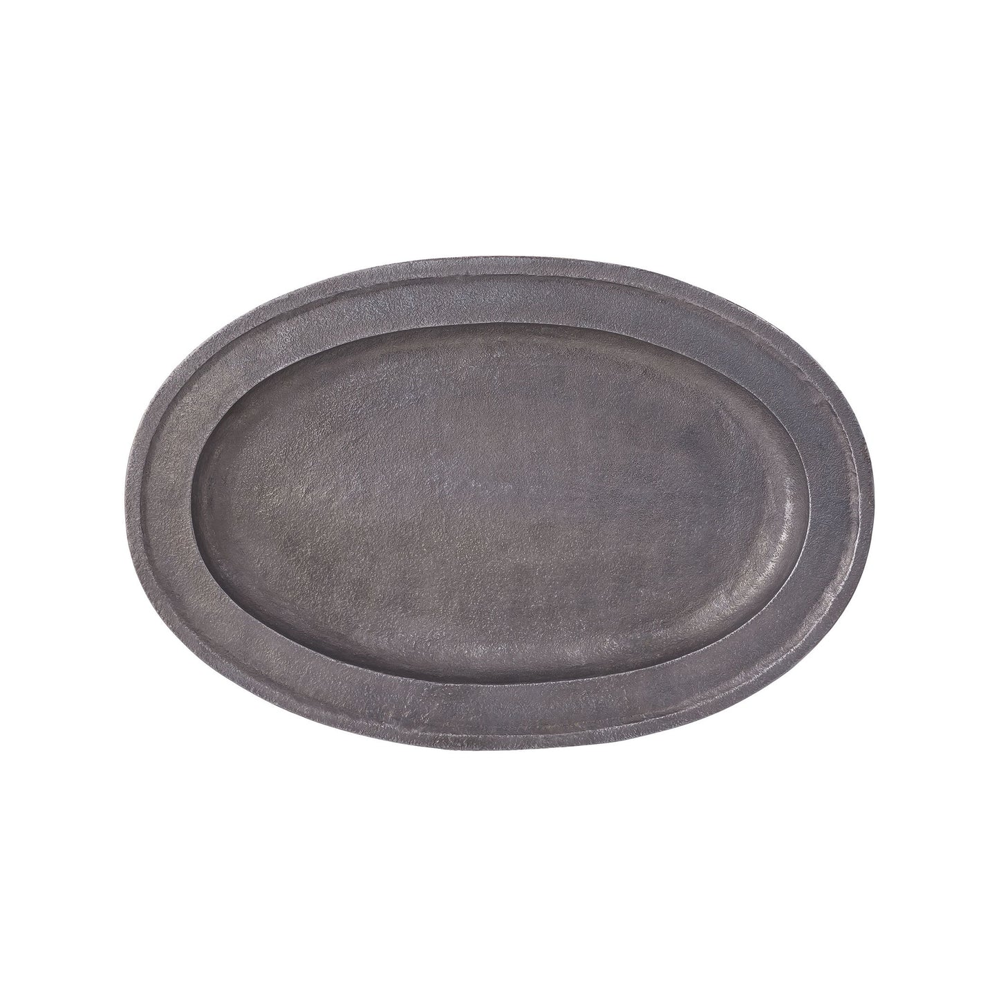 TRAY059 - Aluminum Round Tray without Handles