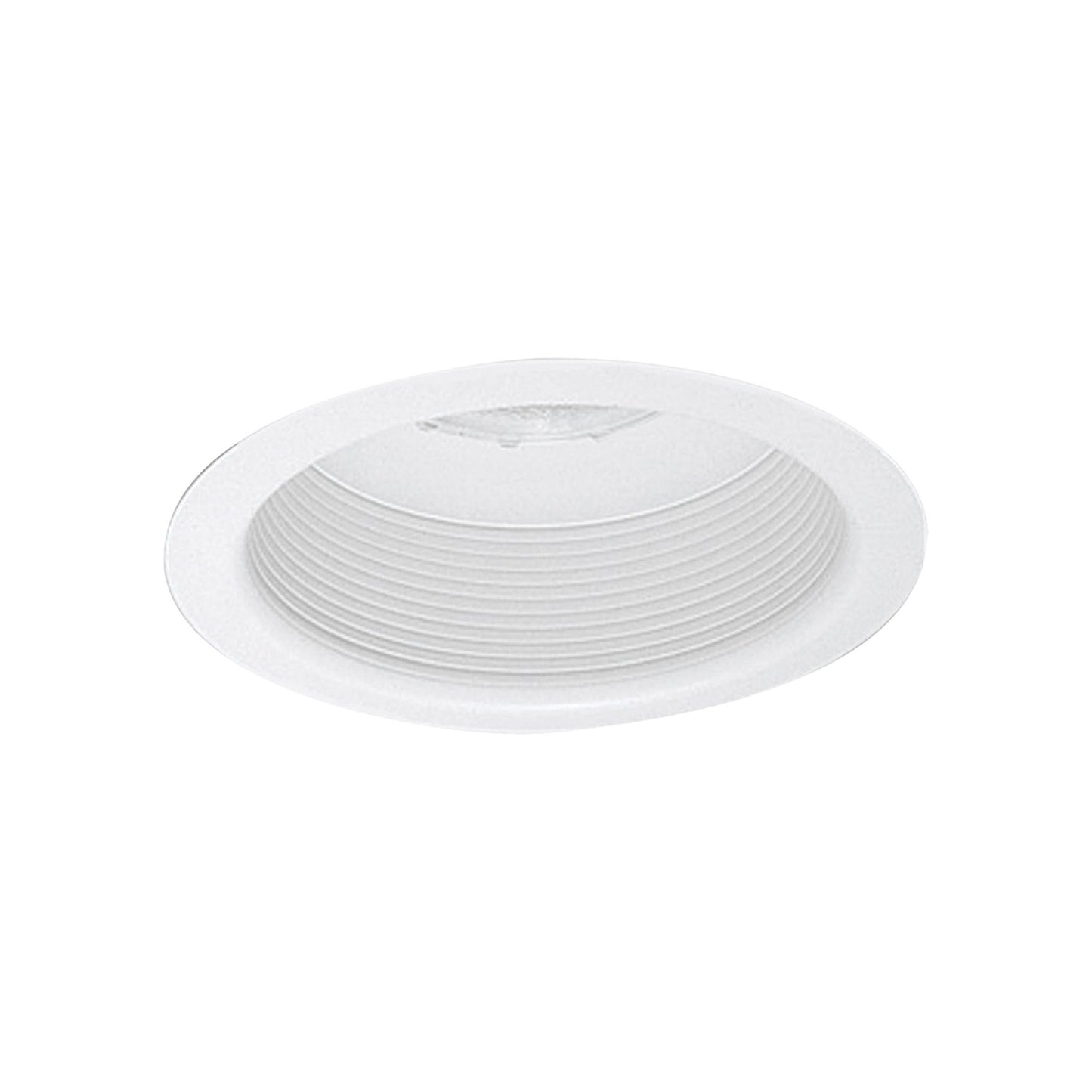 TRB30W - 7.25'' Wide 1-Light Recessed Light - Matte White