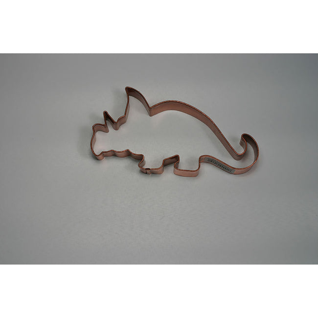 TRIC/S6 - Triceratops Cookie Cutters (Set of 6)