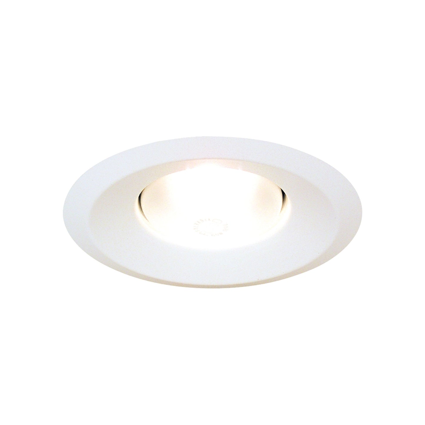 TRS30W - 7.75'' Wide 1-Light Recessed Light - Matte White