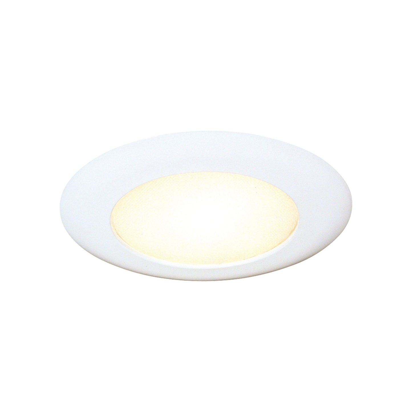 TSH12 - 8'' Wide 1-Light Recessed Light - White