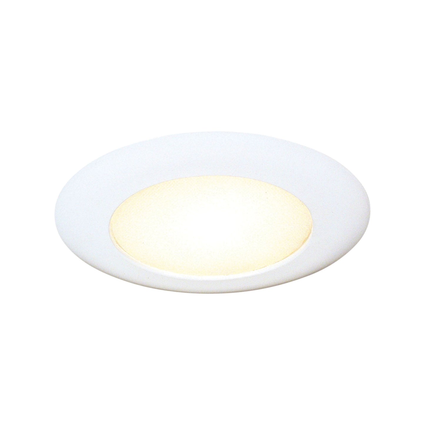 TSH12IC - 8'' Wide 1-Light Recessed Light - White