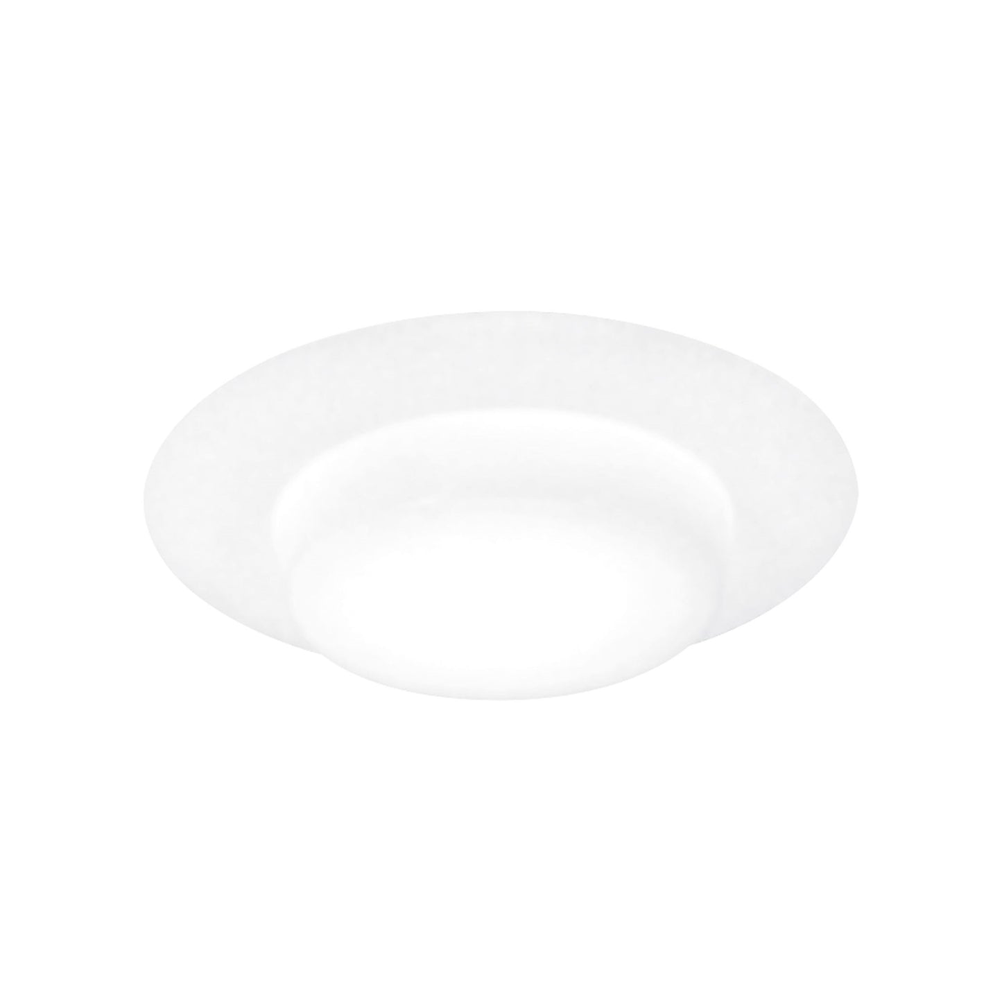 TSH16 - 8'' Wide 1-Light Recessed Light - White