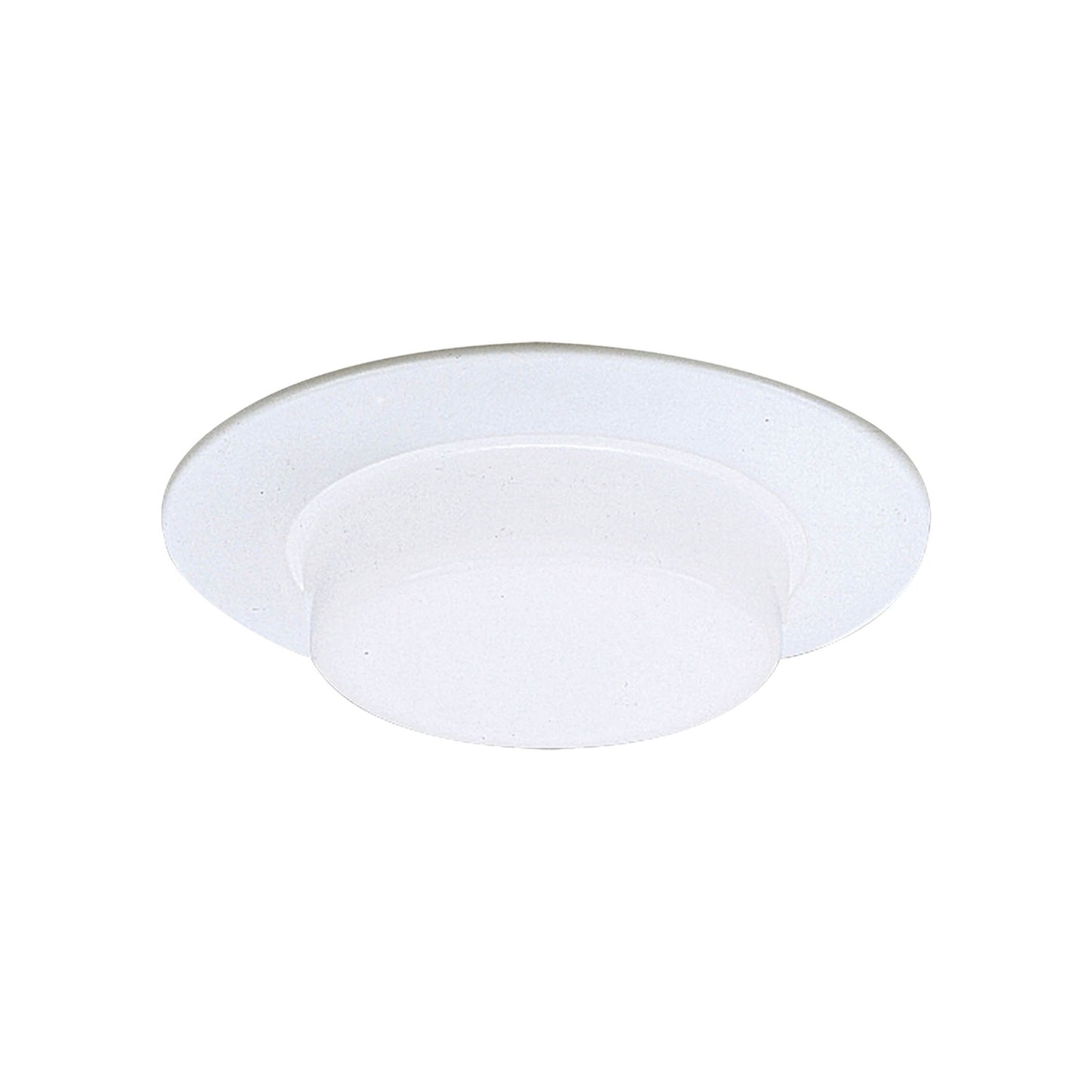 TSH16IC - 8'' Wide 1-Light Recessed Light - White