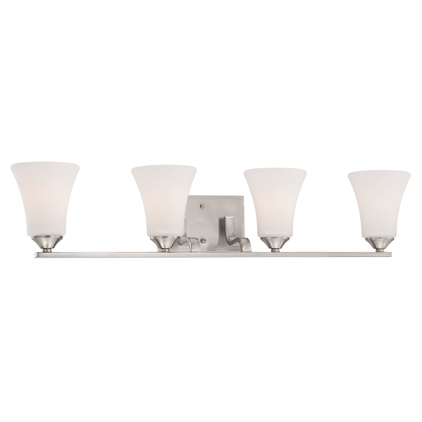 TV0021217 - Treme 32'' Wide 4-Light Vanity Light - Brushed Nickel