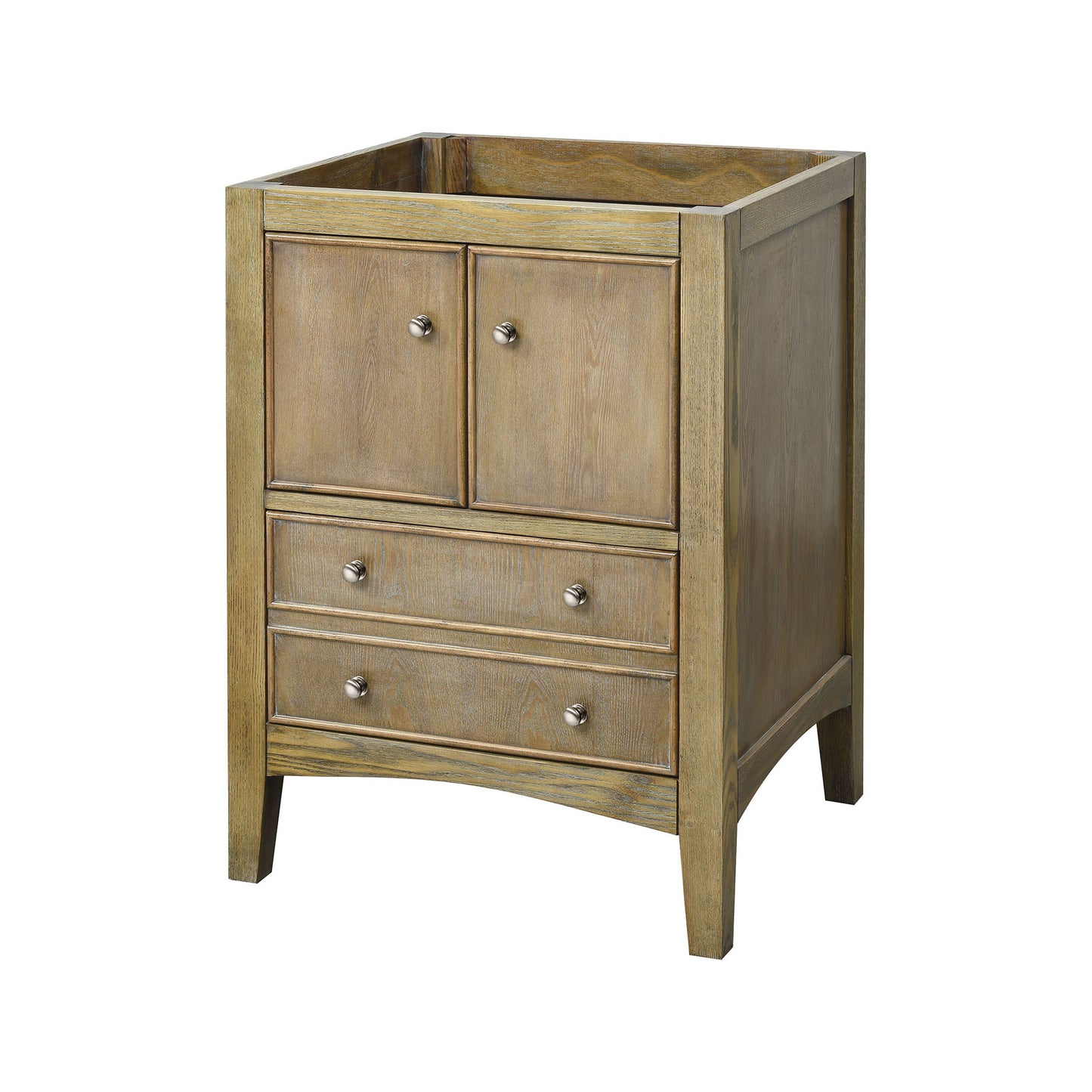 V-KENT-24NA - Kent 24-inch Vanity - Natural Ash Stain