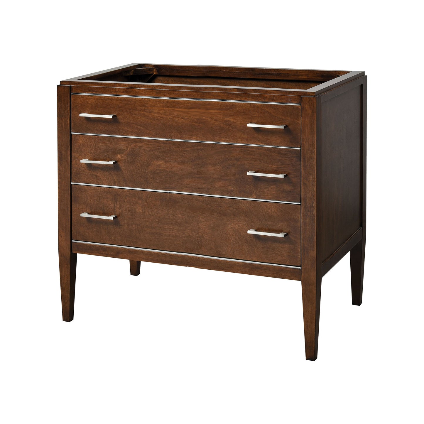 V-MANHATTAN-36WA - Manhattan 36-inch Vanity - Walnut