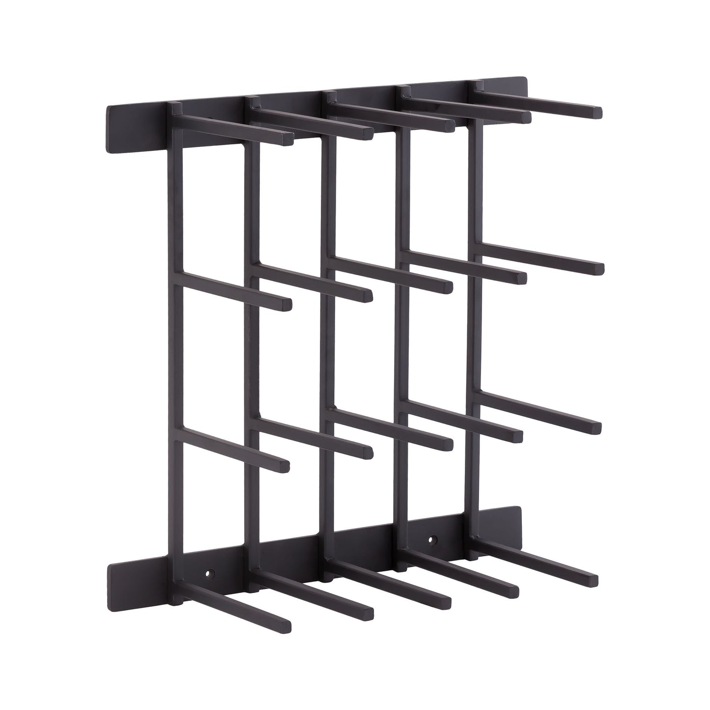 WRACK002 - Iron Wine Rack with Joni Finish