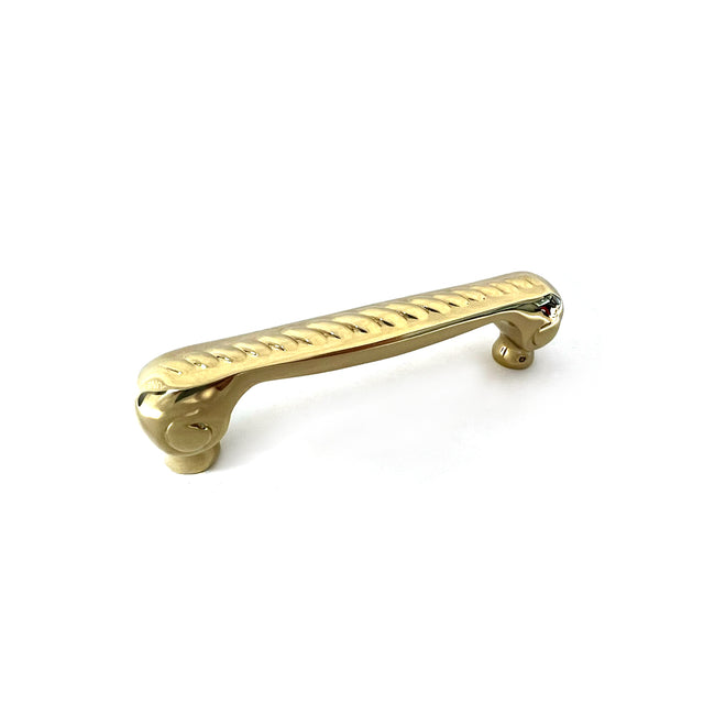 Emtek Solid Brass Rope Cabinet Pull